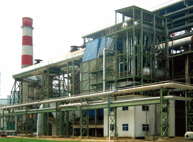 SRG系列燒結煙氣余熱回收熱管蒸發器