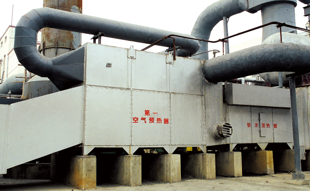 RKY型熱管空氣預熱器