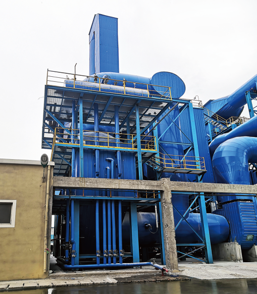 RBL型熱管蒸發器